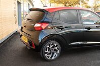Hyundai i10 T-GDI N LINE 8