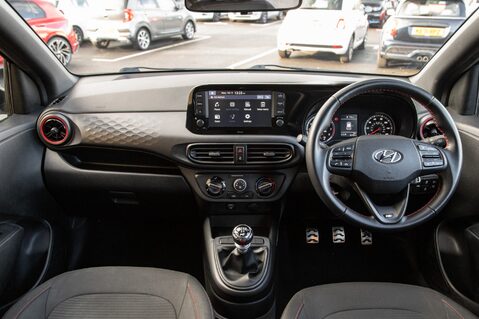 Hyundai i10 T-GDI N LINE 3