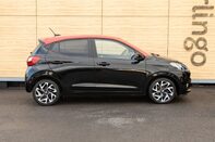 Hyundai i10 T-GDI N LINE 12