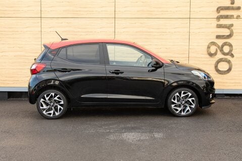 Hyundai i10 T-GDI N LINE 12