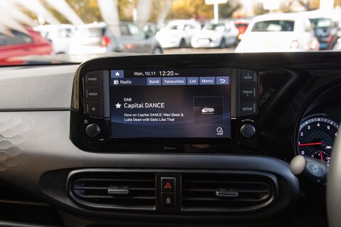 Hyundai i10 T-GDI N LINE 22