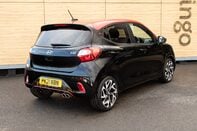 Hyundai i10 T-GDI N LINE 2