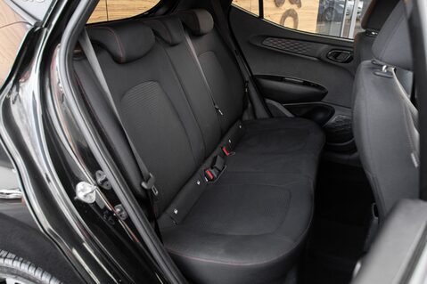 Hyundai i10 T-GDI N LINE 32