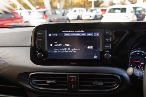 Hyundai i10 T-GDI N LINE 23