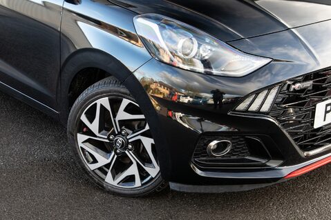 Hyundai i10 T-GDI N LINE 11