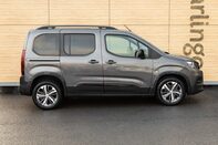 Peugeot Rifter BLUEHDI GT LINE 12