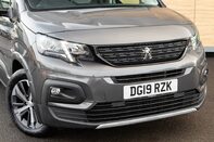 Peugeot Rifter BLUEHDI GT LINE 11