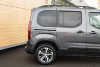 Peugeot Rifter BLUEHDI GT LINE 7