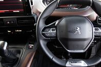 Peugeot Rifter BLUEHDI GT LINE 19