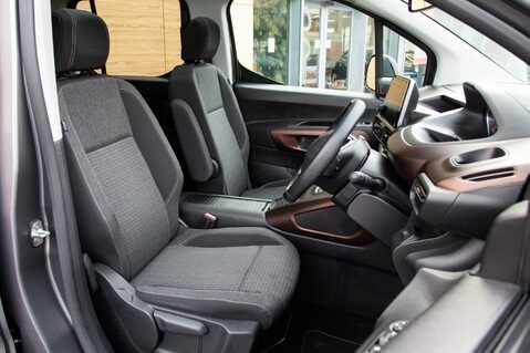 Peugeot Rifter BLUEHDI GT LINE 30