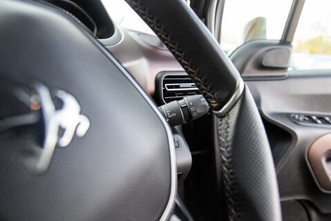 Peugeot Rifter BLUEHDI GT LINE 18