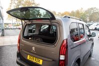 Peugeot Rifter BLUEHDI GT LINE 36