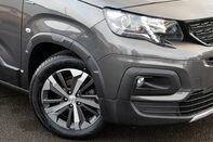 Peugeot Rifter BLUEHDI GT LINE 10