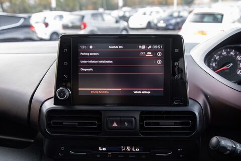 Peugeot Rifter BLUEHDI GT LINE 23