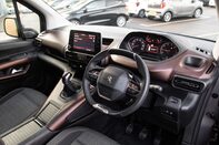 Peugeot Rifter BLUEHDI GT LINE 4