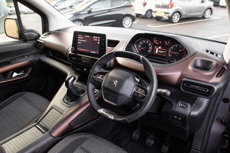 Peugeot Rifter BLUEHDI GT LINE