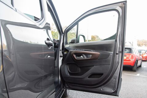 Peugeot Rifter BLUEHDI GT LINE 14