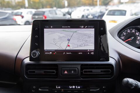 Peugeot Rifter BLUEHDI GT LINE 24