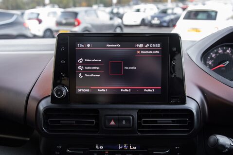 Peugeot Rifter BLUEHDI GT LINE 26