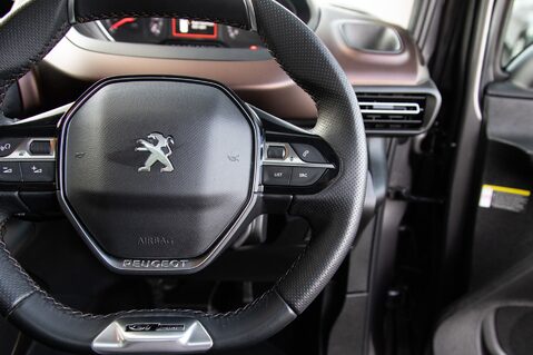 Peugeot Rifter BLUEHDI GT LINE 20