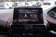 Peugeot Rifter BLUEHDI GT LINE 25