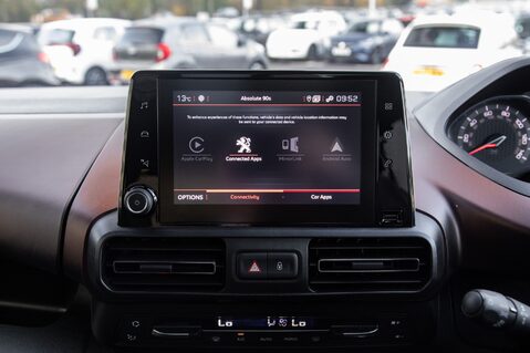 Peugeot Rifter BLUEHDI GT LINE 25