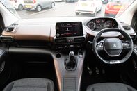 Peugeot Rifter BLUEHDI GT LINE 3