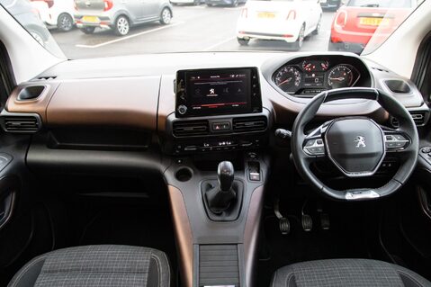 Peugeot Rifter BLUEHDI GT LINE 3