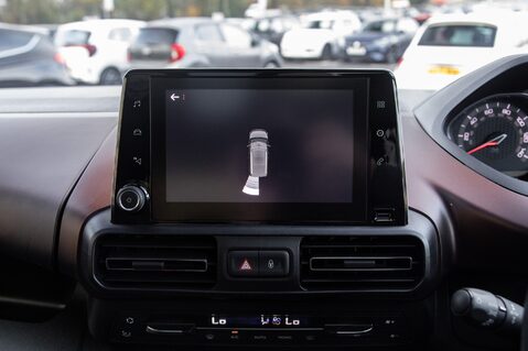 Peugeot Rifter BLUEHDI GT LINE 28