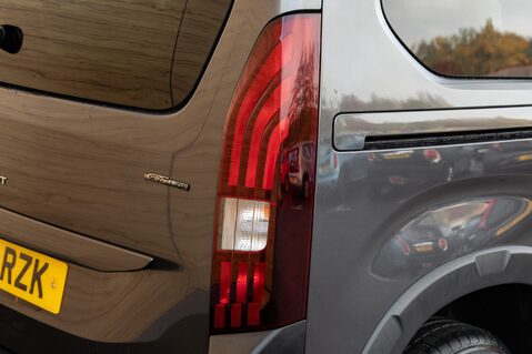 Peugeot Rifter BLUEHDI GT LINE 9