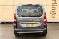 Peugeot Rifter BLUEHDI GT LINE 6