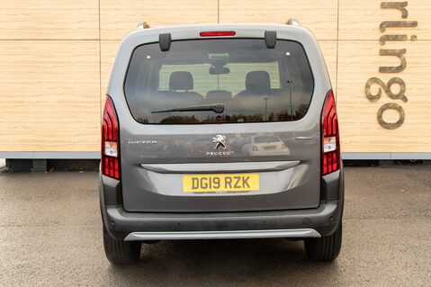 Peugeot Rifter BLUEHDI GT LINE 6