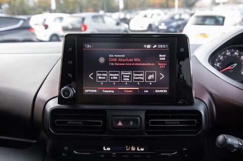 Peugeot Rifter BLUEHDI GT LINE 22