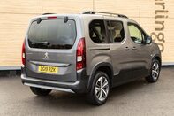 Peugeot Rifter BLUEHDI GT LINE 2