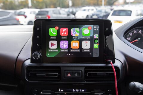 Peugeot Rifter BLUEHDI GT LINE 29