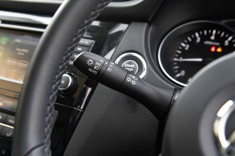 Nissan Qashqai DIG-T N-TEC DCT 17