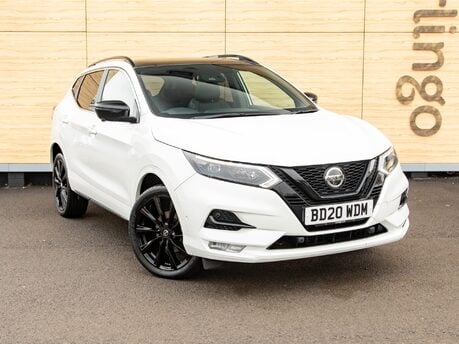 Nissan Qashqai DIG-T N-TEC DCT