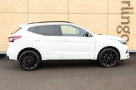 Nissan Qashqai DIG-T N-TEC DCT 12