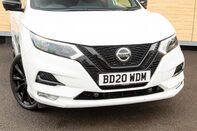 Nissan Qashqai DIG-T N-TEC DCT 10