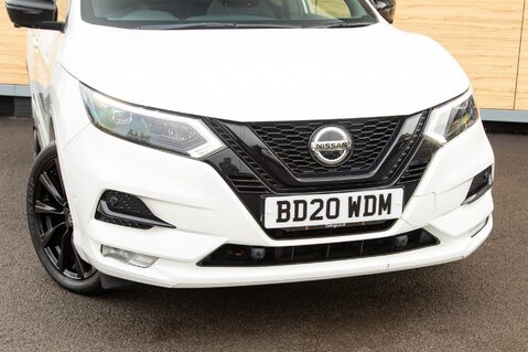 Nissan Qashqai DIG-T N-TEC DCT 10