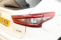 Nissan Qashqai DIG-T N-TEC DCT 9