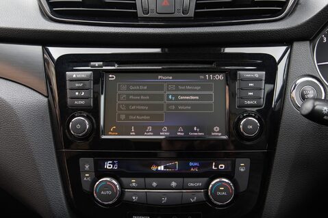 Nissan Qashqai DIG-T N-TEC DCT 23