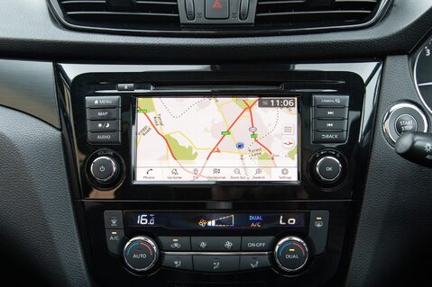 Nissan Qashqai DIG-T N-TEC DCT 26