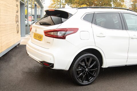 Nissan Qashqai DIG-T N-TEC DCT 8