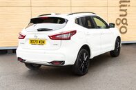 Nissan Qashqai DIG-T N-TEC DCT 2