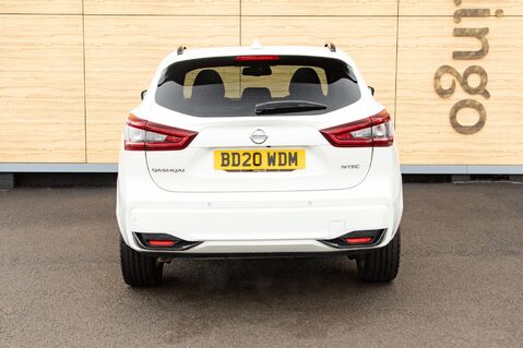 Nissan Qashqai DIG-T N-TEC DCT 6