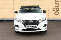 Nissan Qashqai DIG-T N-TEC DCT 5