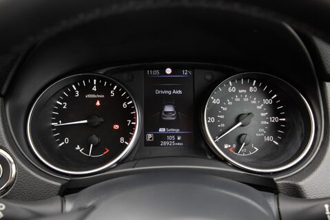 Nissan Qashqai DIG-T N-TEC DCT 15