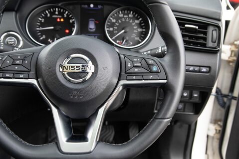 Nissan Qashqai DIG-T N-TEC DCT 20