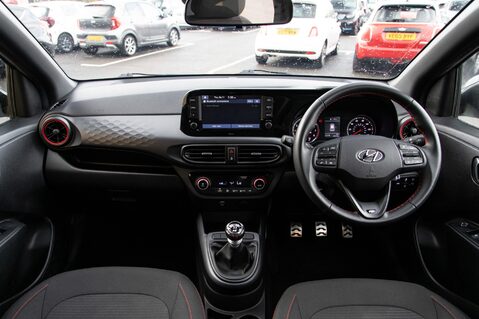 Hyundai i10 T-GDI N LINE 3